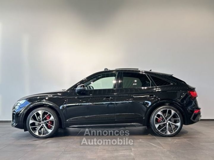 Audi SQ5 SQ5 Sportback TDI Pano Matrix B&O AIRMATIC VIRTUAL - 6