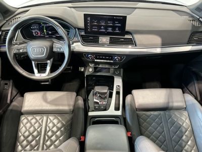 Audi SQ5 SQ5 Sportback TDI Pano Matrix B&O AIRMATIC VIRTUAL   - 7