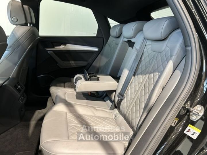 Audi SQ5 SQ5 Sportback TDI Pano Matrix B&O AIRMATIC VIRTUAL - 9