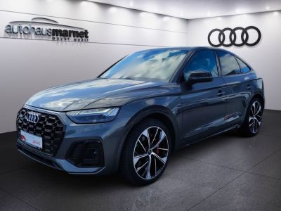 Audi SQ5 SQ5 Sportback TDI Pano/ Matrix /B&O / VIRTUAL/ ACC/ ATTELAGE   - 1