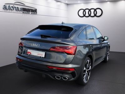 Audi SQ5 SQ5 Sportback TDI Pano/ Matrix /B&O / VIRTUAL/ ACC/ ATTELAGE   - 2