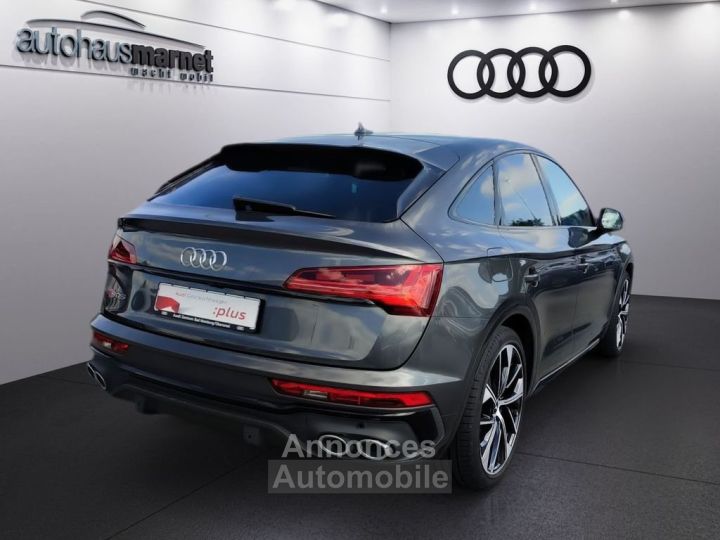 Audi SQ5 SQ5 Sportback TDI Pano/ Matrix /B&O / VIRTUAL/ ACC/ ATTELAGE - 2
