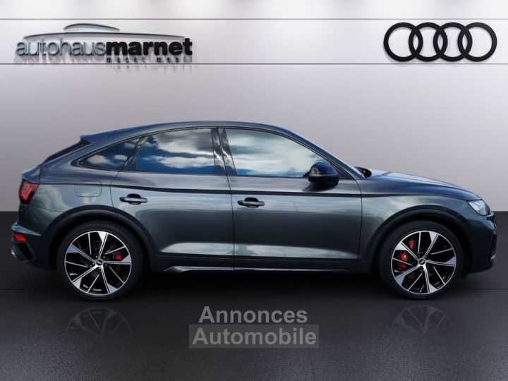 Audi SQ5 SQ5 Sportback TDI Pano/ Matrix /B&O / VIRTUAL/ ACC/ ATTELAGE - 3