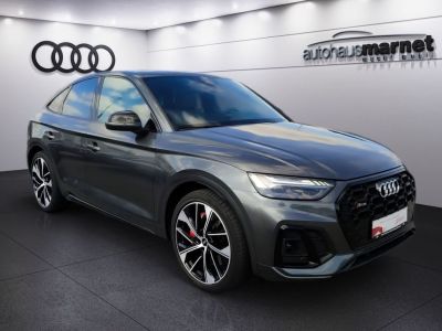 Audi SQ5 SQ5 Sportback TDI Pano/ Matrix /B&O / VIRTUAL/ ACC/ ATTELAGE   - 4