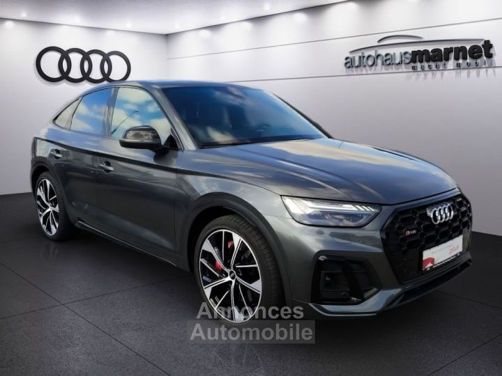 Audi SQ5 SQ5 Sportback TDI Pano/ Matrix /B&O / VIRTUAL/ ACC/ ATTELAGE - 4