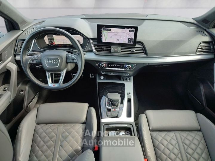 Audi SQ5 SQ5 Sportback TDI Pano/ Matrix /B&O / VIRTUAL/ ACC/ ATTELAGE - 6