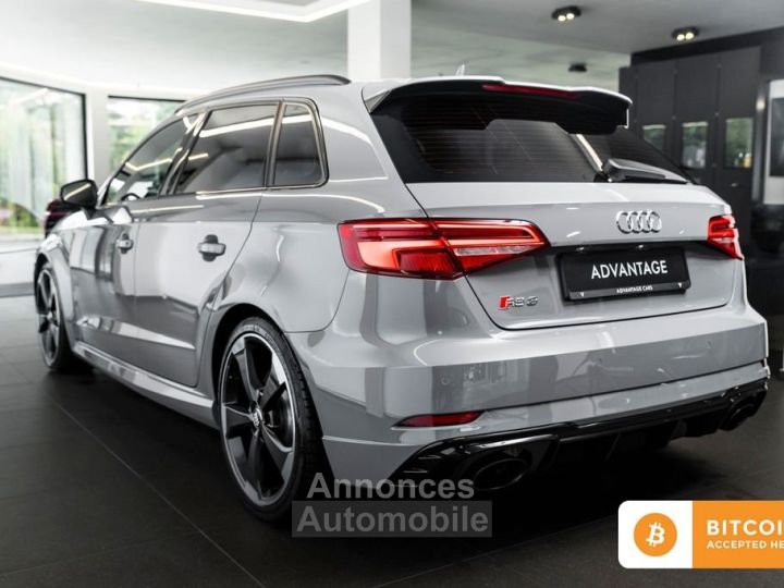 Audi RS3 RS3 Sportback TFSI Quattro/B&O/Carbon/NARDO - 2