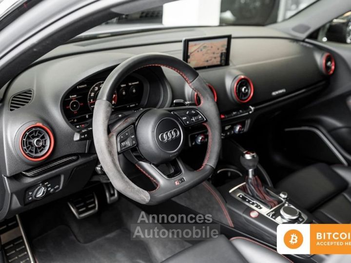 Audi RS3 RS3 Sportback TFSI Quattro/B&O/Carbon/NARDO - 3