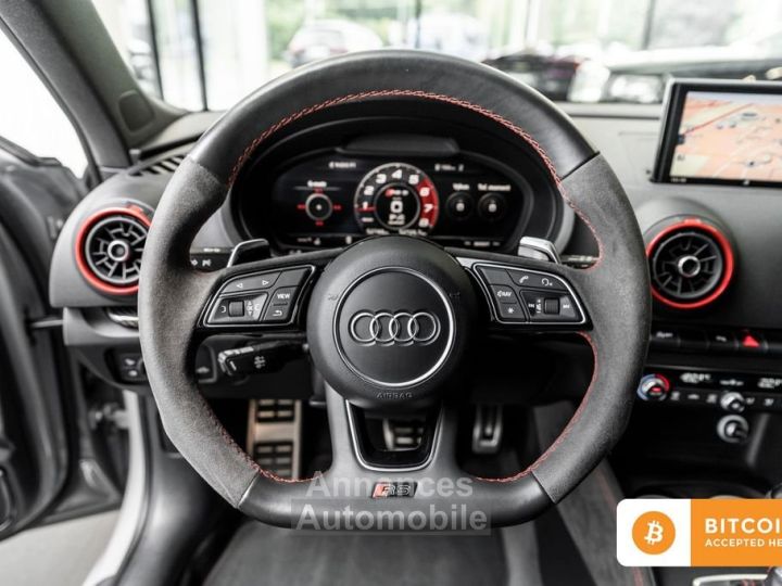Audi RS3 RS3 Sportback TFSI Quattro/B&O/Carbon/NARDO - 4