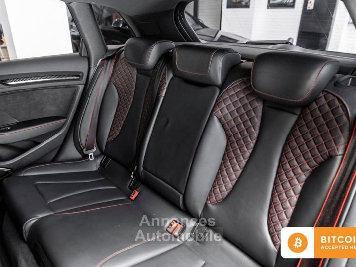 Audi RS3 RS3 Sportback TFSI Quattro/B&O/Carbon/NARDO - 6