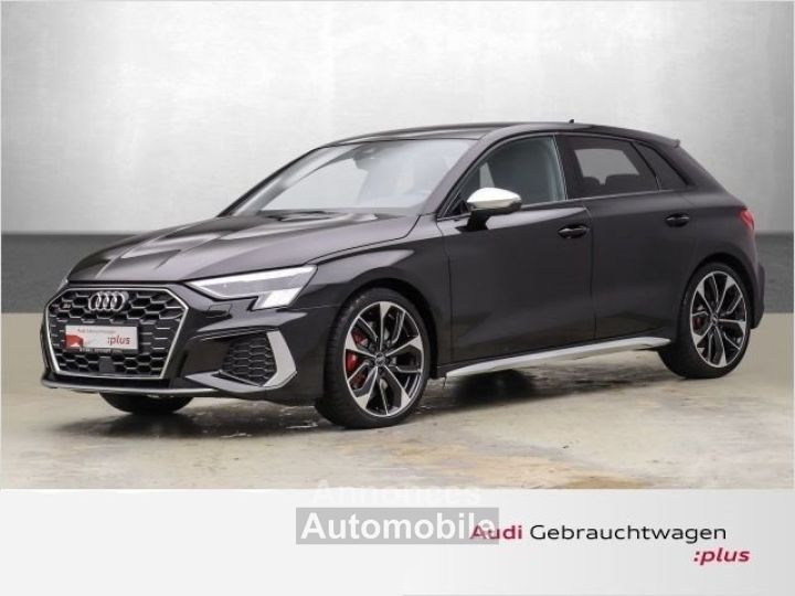 Audi S3 S3 Sportback Matrix ACC HUD KEYLESS PANO VIRTUAL - 1