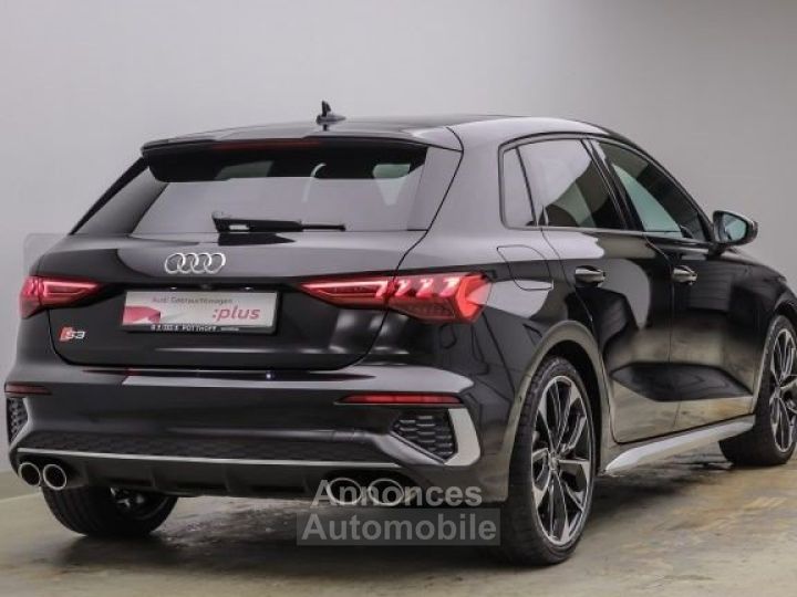 Audi S3 S3 Sportback Matrix ACC HUD KEYLESS PANO VIRTUAL - 2