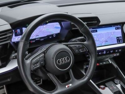 Audi S3 S3 Sportback Matrix ACC HUD KEYLESS PANO VIRTUAL   - 6
