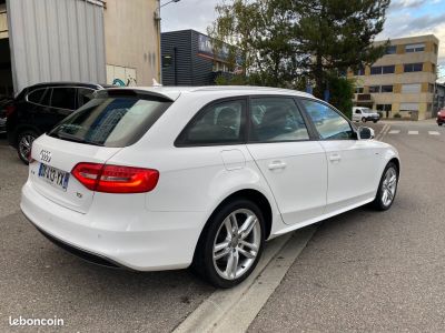 Audi A4 (2) Avant 20 TDI 150 S Line Xénons   - 3