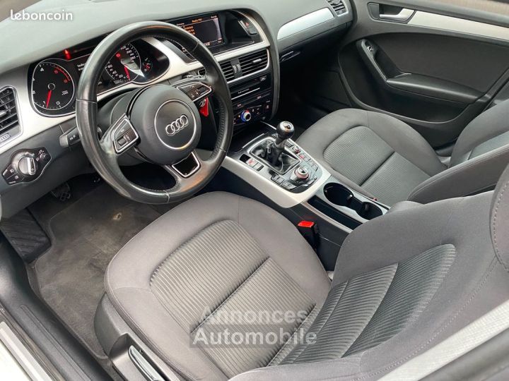 Audi A4 (2) Avant 20 TDI 150 S Line Xénons - 4