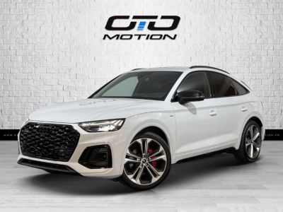 Audi Q5 Sportback 55 TFSIe 367 S tronic 7 Quattro S line   - 1