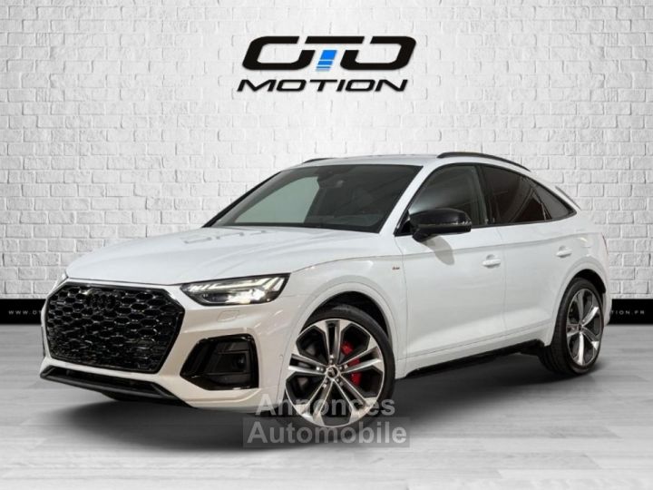 Audi Q5 Sportback 55 TFSIe 367 S tronic 7 Quattro S line - 1