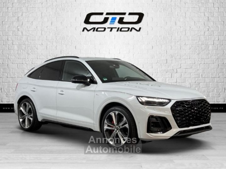 Audi Q5 Sportback 55 TFSIe 367 S tronic 7 Quattro S line - 2