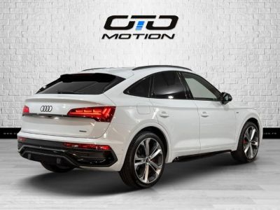 Audi Q5 Sportback 55 TFSIe 367 S tronic 7 Quattro S line   - 4