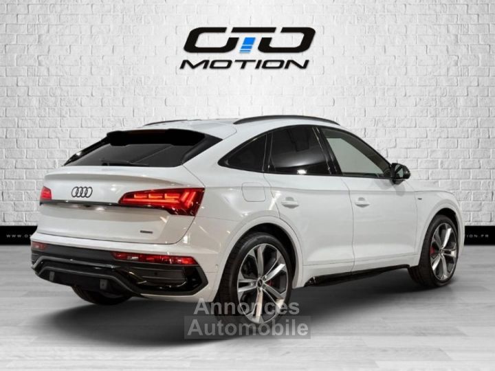 Audi Q5 Sportback 55 TFSIe 367 S tronic 7 Quattro S line - 4