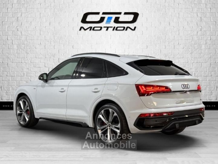Audi Q5 Sportback 55 TFSIe 367 S tronic 7 Quattro S line - 5