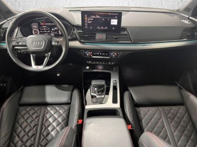 Audi Q5 Sportback 55 TFSIe 367 S tronic 7 Quattro S line   - 6