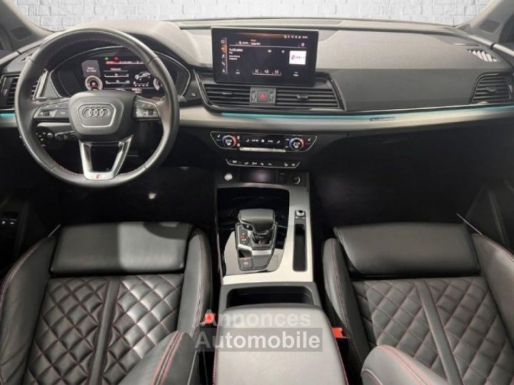 Audi Q5 Sportback 55 TFSIe 367 S tronic 7 Quattro S line - 6
