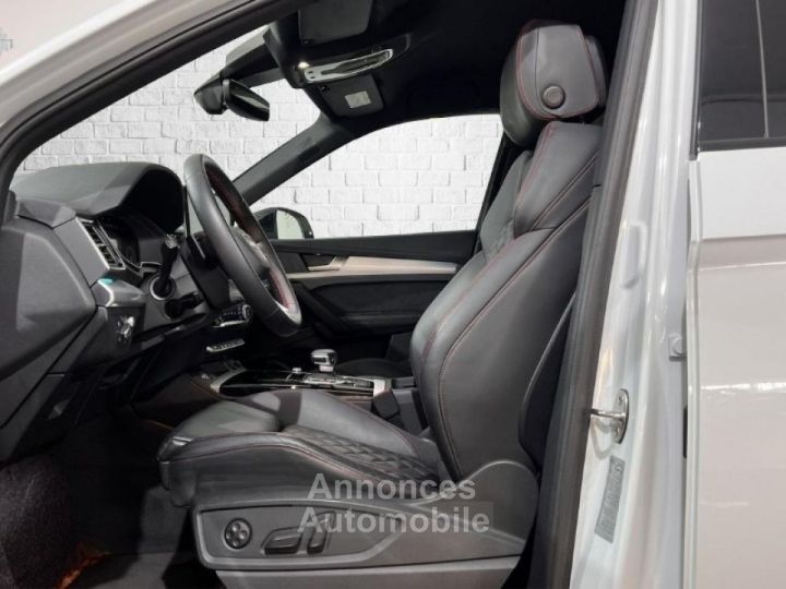 Audi Q5 Sportback 55 TFSIe 367 S tronic 7 Quattro S line - 7