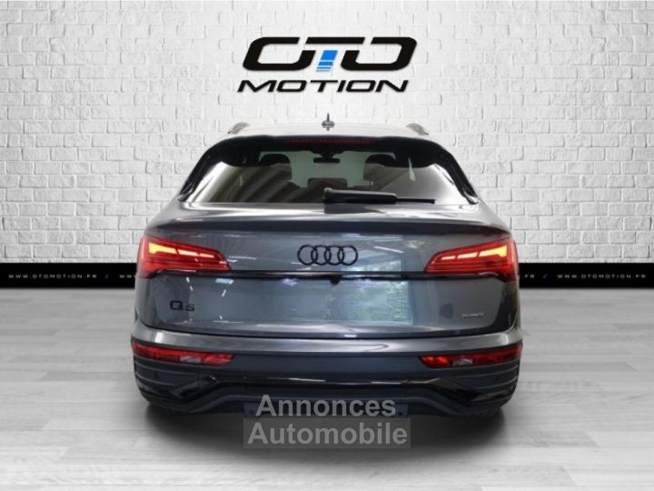 Audi Q5 Sportback 55 TFSIe 367 S tronic 7 Quattro S line - 3