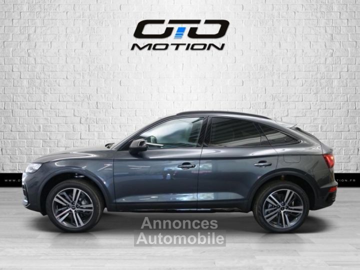 Audi Q5 Sportback 55 TFSIe 367 S tronic 7 Quattro S line - 5