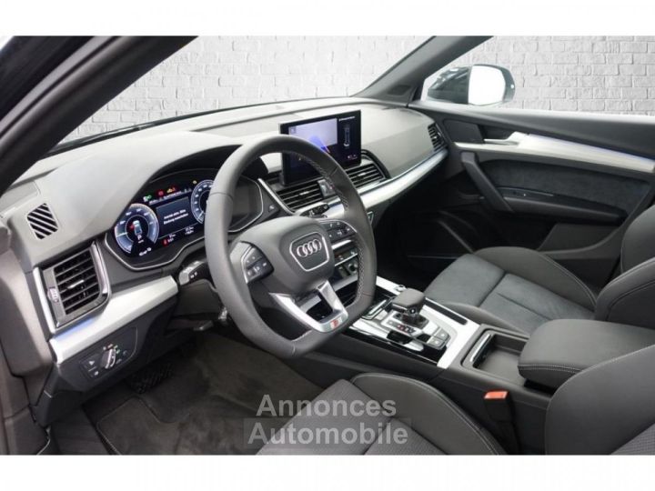 Audi Q5 Sportback 55 TFSIe 367 S tronic 7 Quattro S line - 7