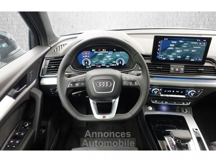 Audi Q5 Sportback 55 TFSIe 367 S tronic 7 Quattro S line - 8