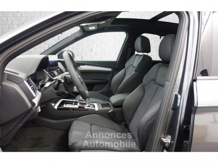 Audi Q5 Sportback 55 TFSIe 367 S tronic 7 Quattro S line - 11
