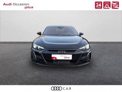 Audi e-tron GT RS 598 ch quattro S Extended   - 2