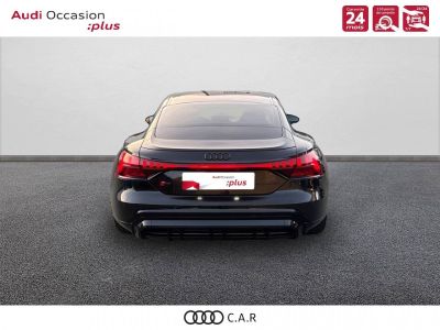 Audi e-tron GT RS 598 ch quattro S Extended   - 4