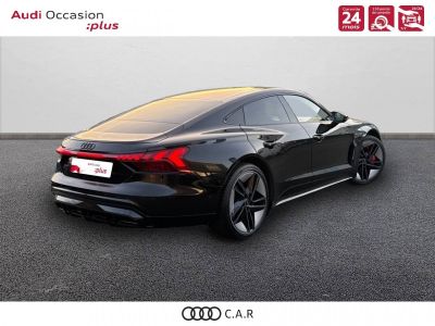 Audi e-tron GT RS 598 ch quattro S Extended   - 5