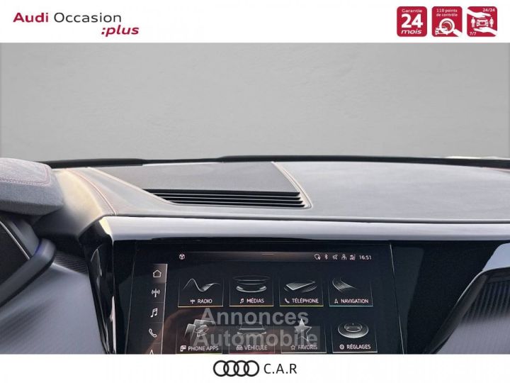 Audi e-tron GT RS 598 ch quattro S Extended - 6