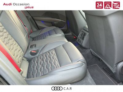 Audi e-tron GT RS 598 ch quattro S Extended   - 8