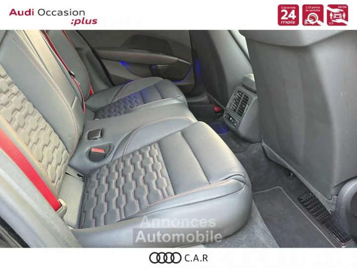 Audi e-tron GT RS 598 ch quattro S Extended - 8