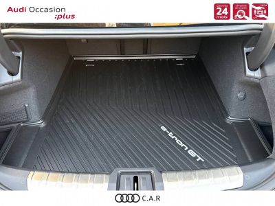 Audi e-tron GT RS 598 ch quattro S Extended   - 10