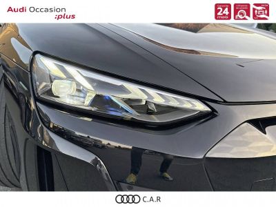 Audi e-tron GT RS 598 ch quattro S Extended   - 12