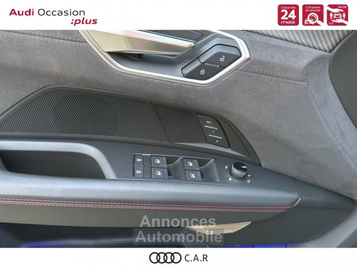 Audi e-tron GT RS 598 ch quattro S Extended - 14