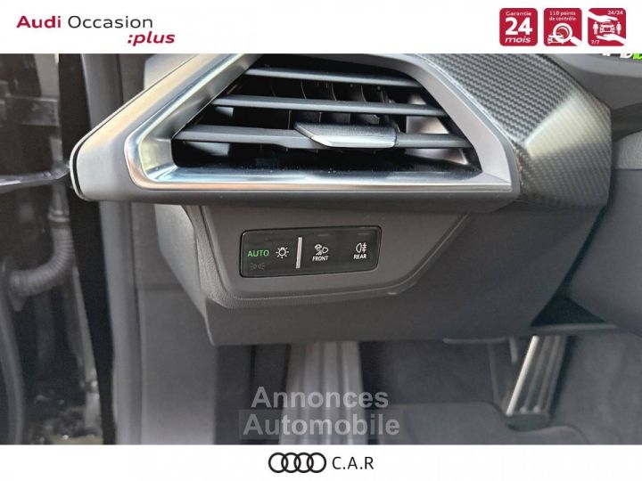 Audi e-tron GT RS 598 ch quattro S Extended - 16