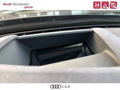 Audi e-tron GT RS 598 ch quattro S Extended   - 17