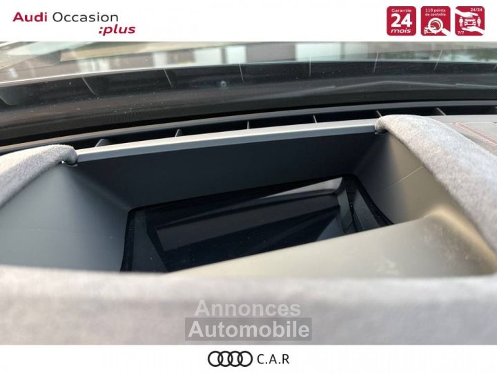 Audi e-tron GT RS 598 ch quattro S Extended - 17