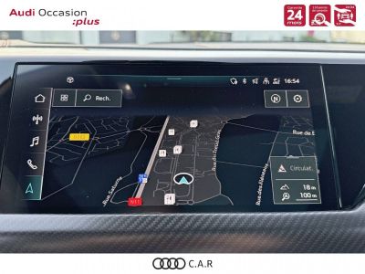 Audi e-tron GT RS 598 ch quattro S Extended   - 18