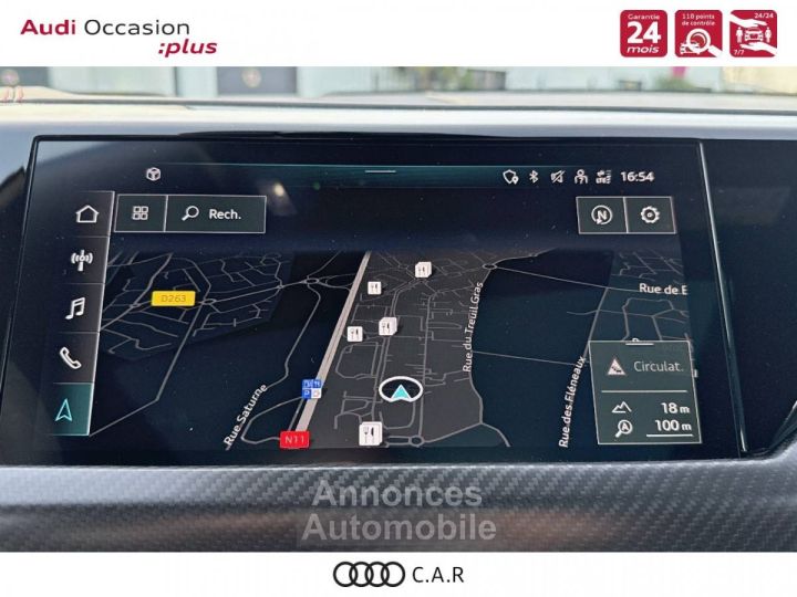 Audi e-tron GT RS 598 ch quattro S Extended - 18