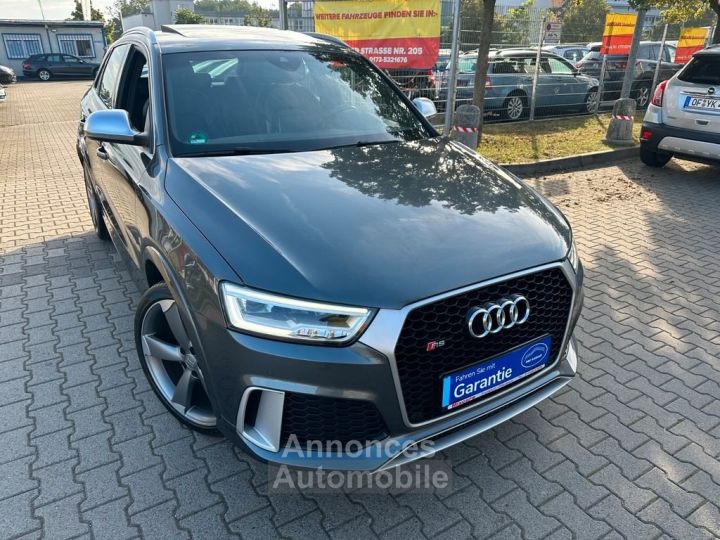 Audi RS Q3 BOSE/PANO/KEYLESS/MMI+ - 2