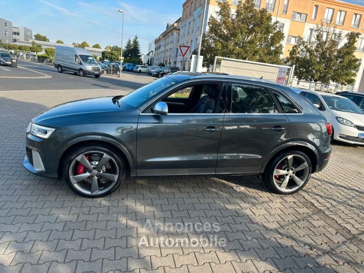 Audi RS Q3 BOSE/PANO/KEYLESS/MMI+ - 3