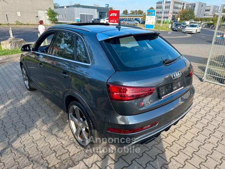 Audi RS Q3 BOSE/PANO/KEYLESS/MMI+ - 5